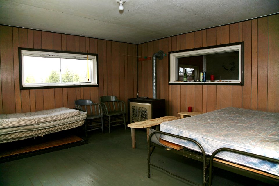Clearwater Lookout and Cabin, Umatilla National Forest