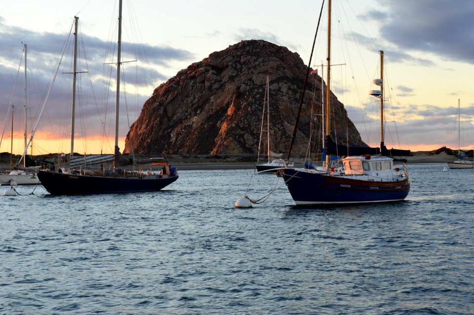 Morro Bay, CA (Unedited)