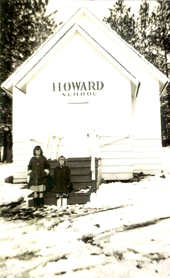howard sch wilkins 1955