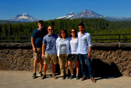 Deschutes National Forest Whychus Creek Overlook-4.jpg photo