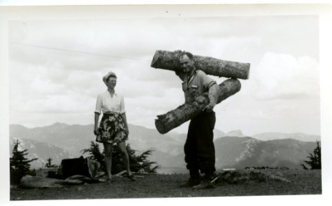1940s Columbia NF Lookout 002