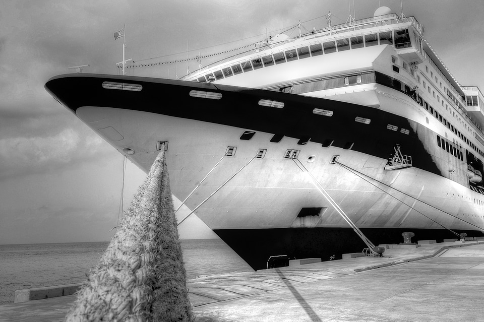 My ship passenger ship travel