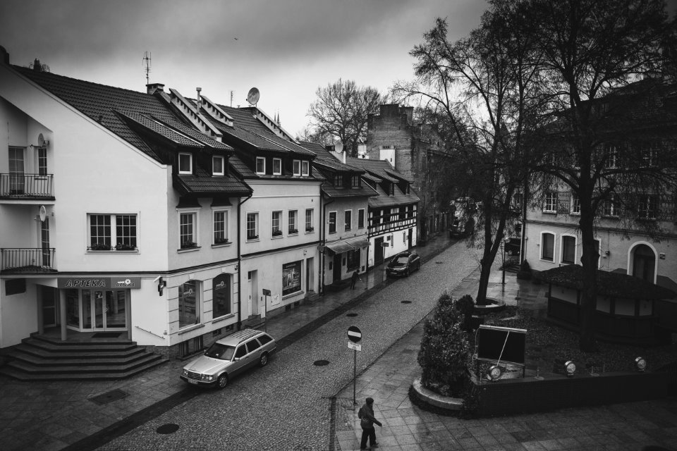 Olsztyn - Old Town 2 photo