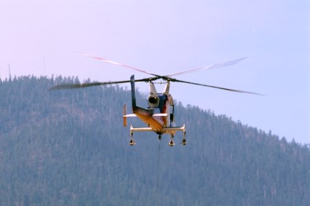 251 Rogue River-Siskiyou National Forest, Biscuit Fire