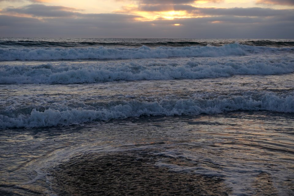 Mission Beach, CA (Unedited)
