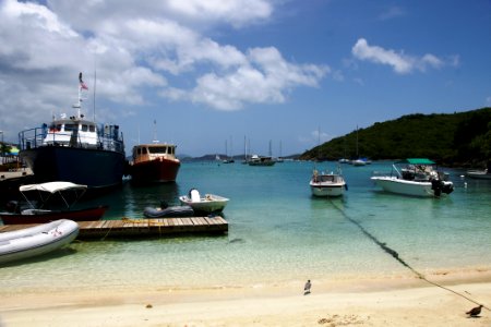 St John, US Virgin Islands photo