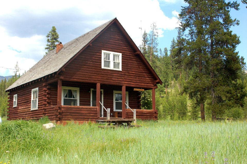 Boundary, Wallowa Whitman National Forest
