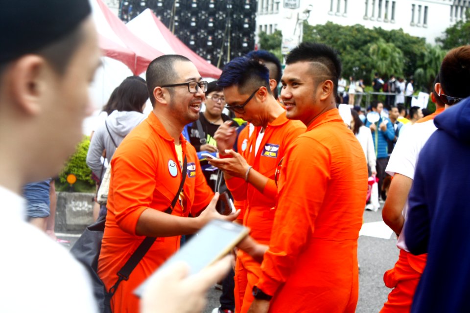 Taiwan LGBT Pride 2015