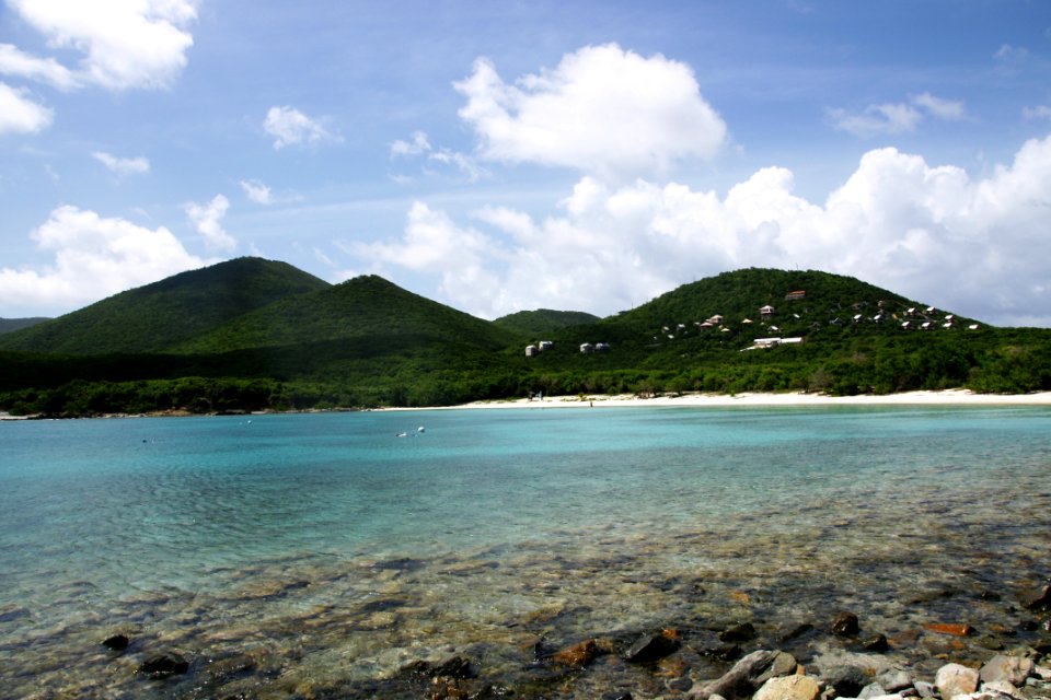 St John, US Virgin Islands photo