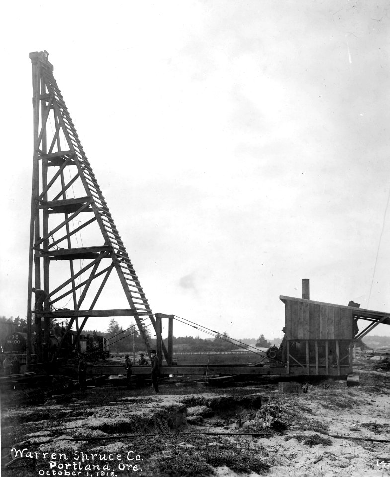 143 Pile Driver, Camp 5-A South Beach