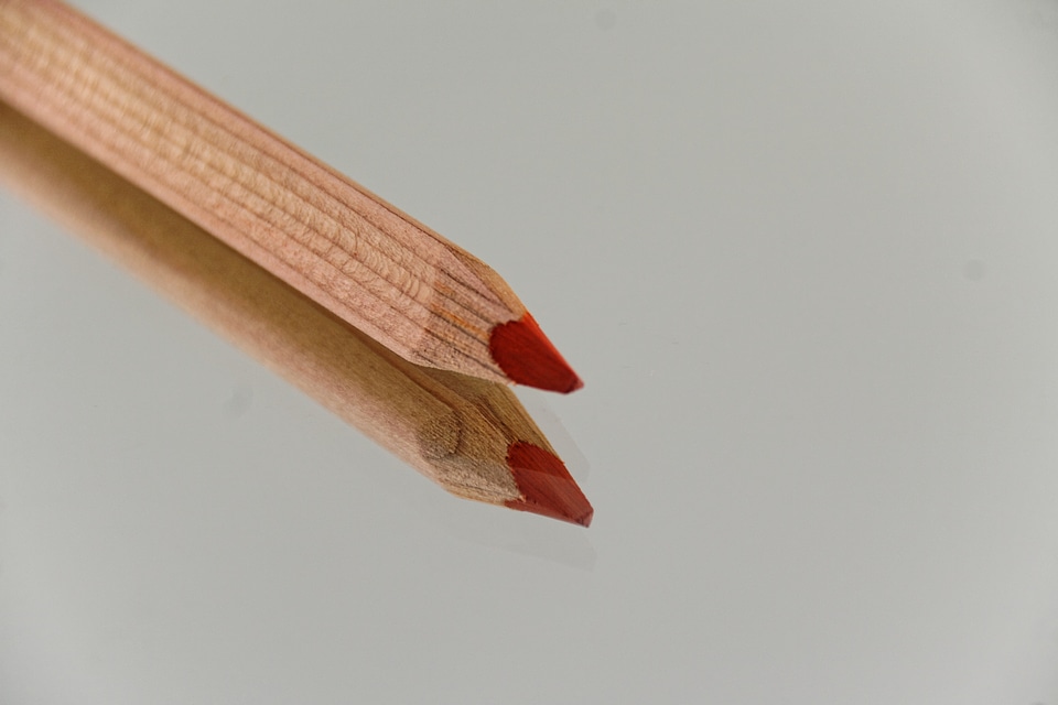 Draw pointed write