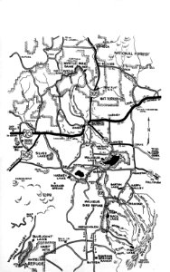 Speed-O-Map SE Oregon (back)