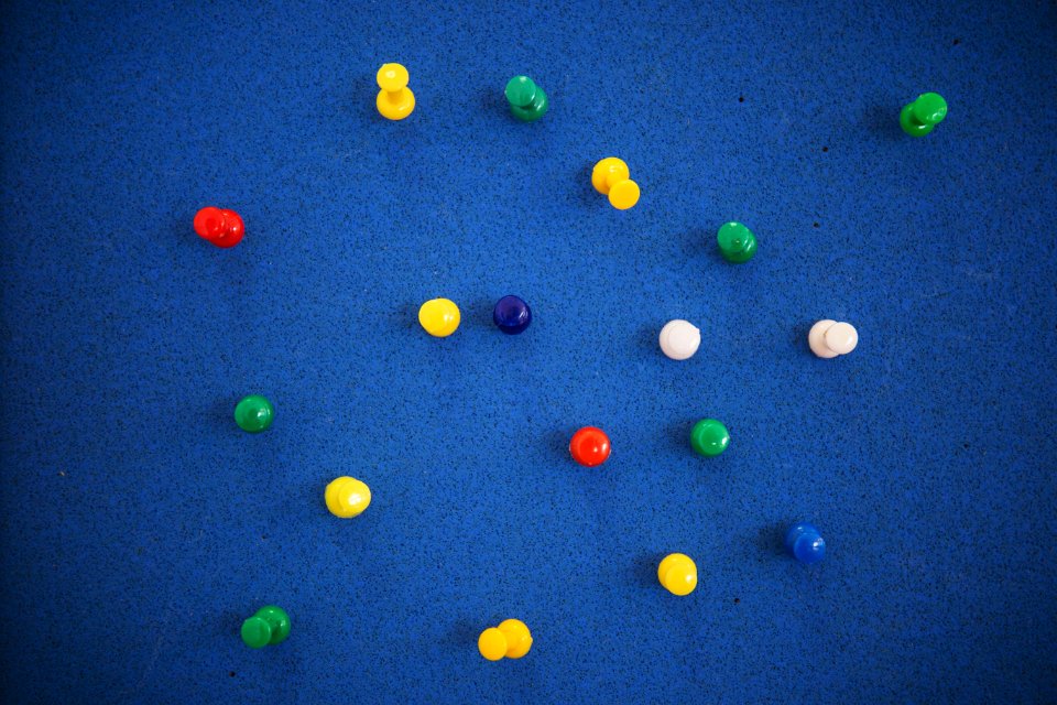 Pins