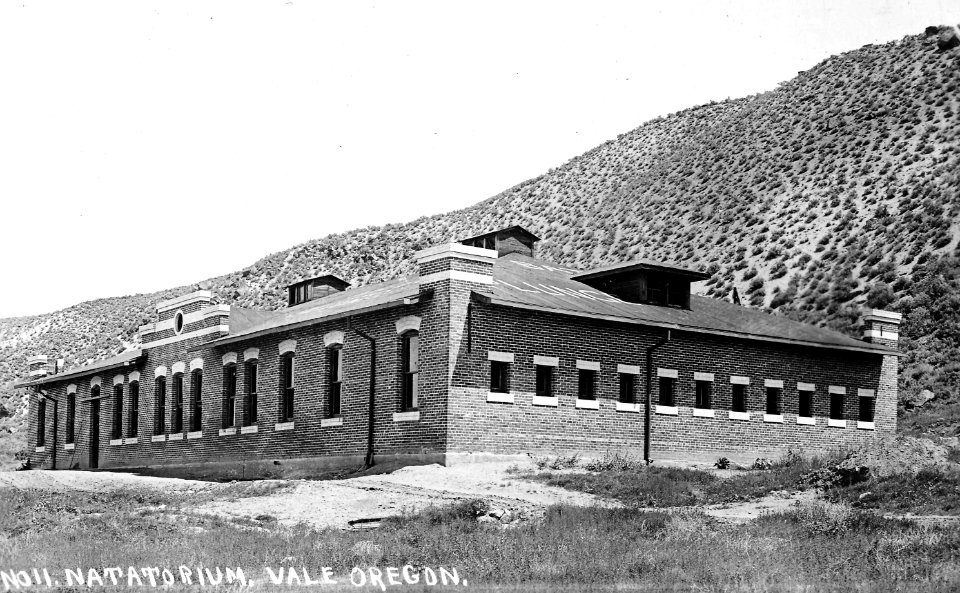 No 11 Natorium, Vale, Oregon