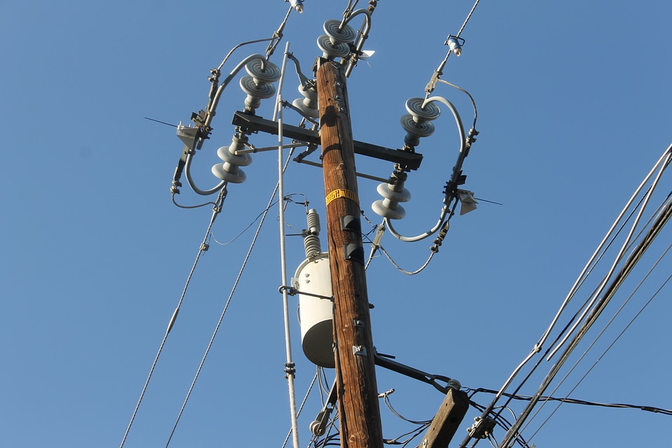 Industry power energy