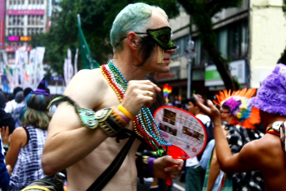 Taiwan LGBT Pride 2015