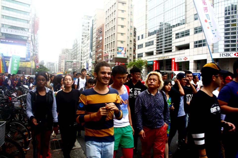 Taiwan LGBT Pride 2015