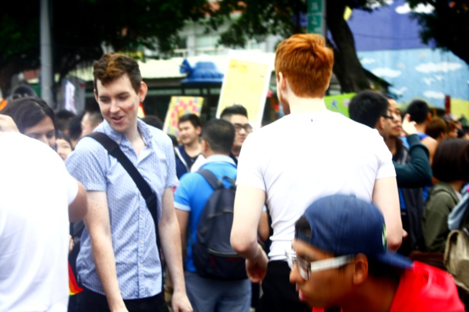 Taiwan LGBT Pride 2015