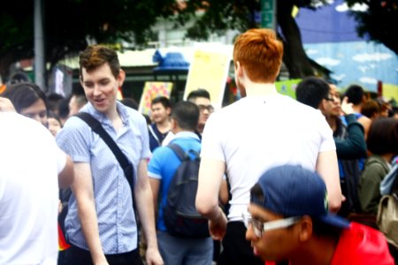 Taiwan LGBT Pride 2015