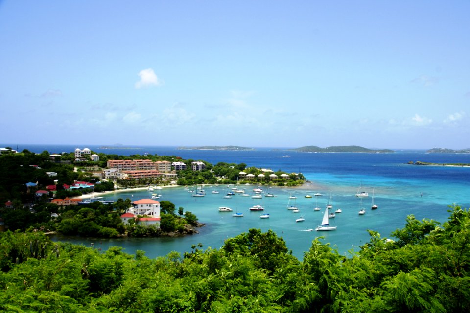 St John, US Virgin Islands
