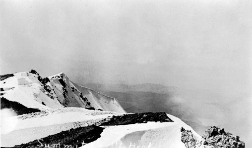 Mt. Hood Summit, OR