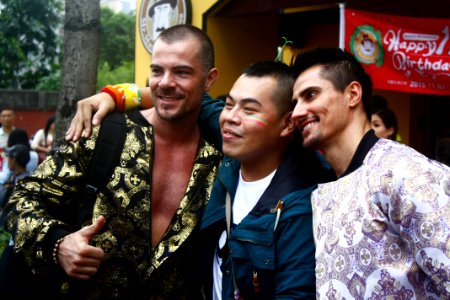 Taiwan LGBT Pride 2015