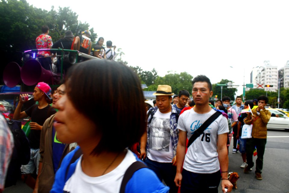 Taiwan LGBT Pride 2015