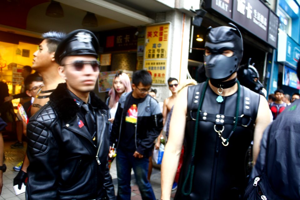 Taiwan LGBT Pride 2015