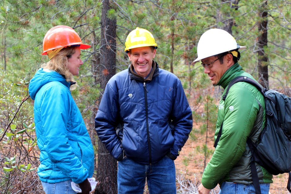 Greater La Pine Basin Cohesive Strategy Project photo