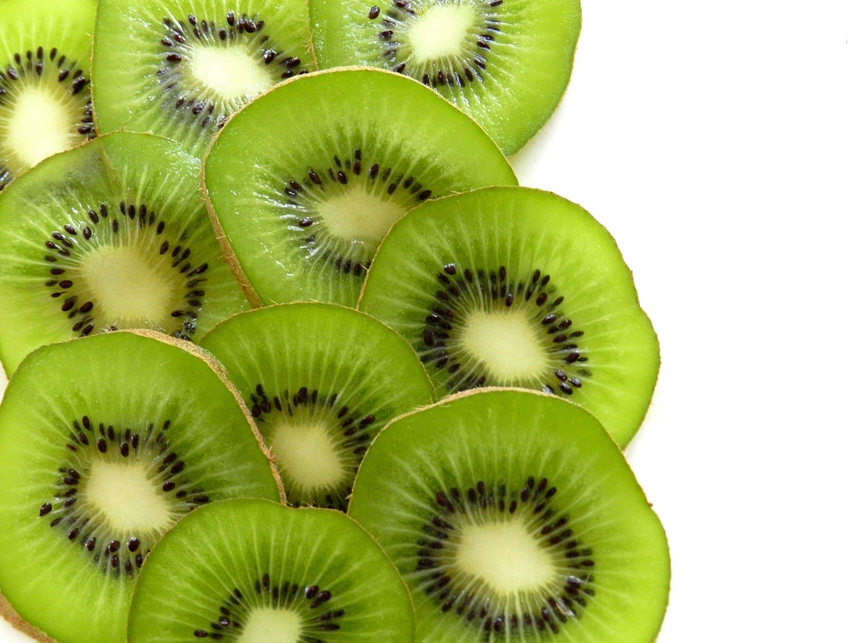 Juicy green sweet