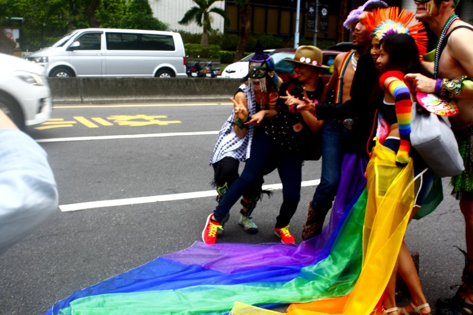 Taiwan LGBT Pride 2015