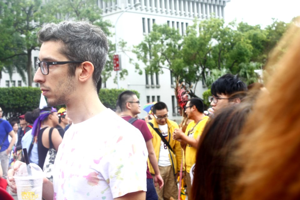 Taiwan LGBT Pride 2015