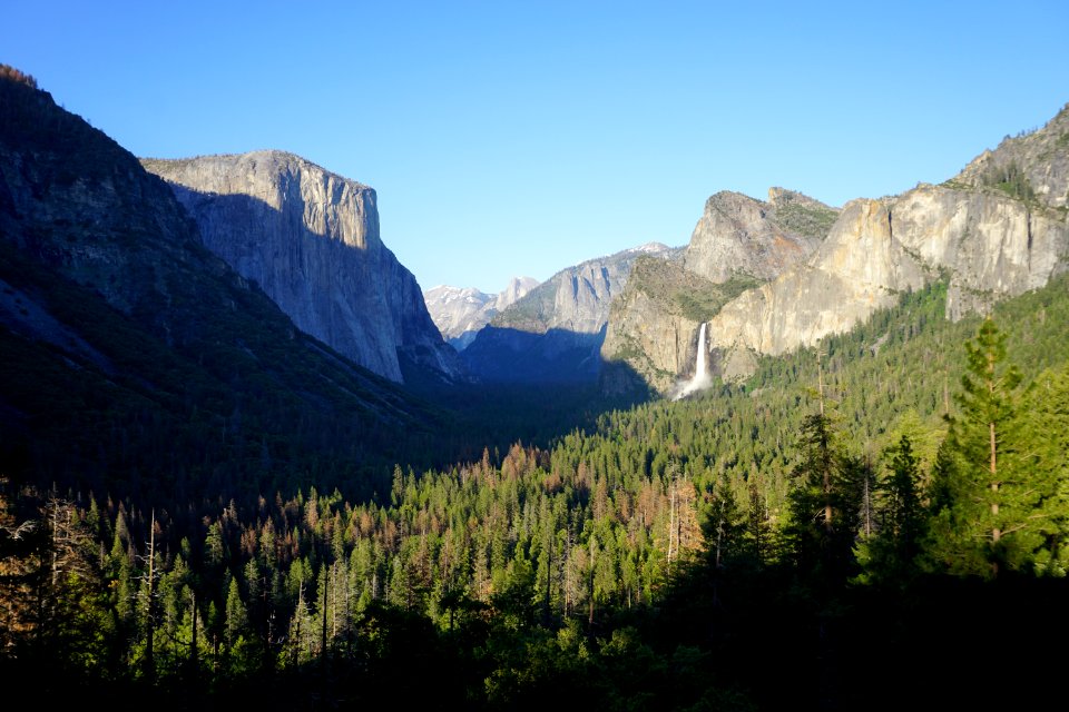 Yosemite, CA (Unedited)