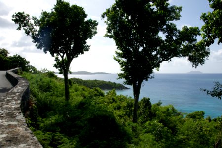 St John, US Virgin Islands photo