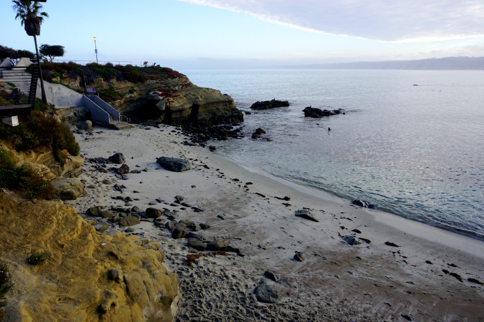 La Jolla Cove, CA (Unedited)