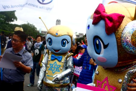 Taiwan LGBT Pride 2015