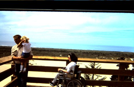 wheelchair viewpoint