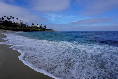 La Jolla Beach, CA (Unedited)