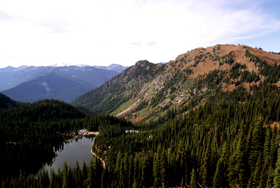 Alpine Lakes Wilderness, Okanogan-Wenatchee National Forest