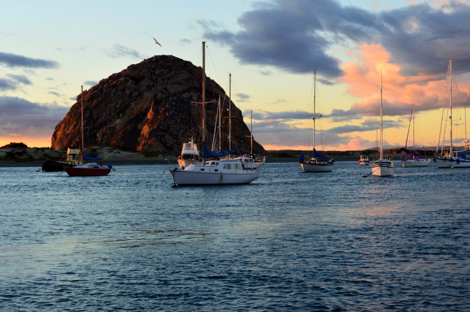 Morro Bay, CA (Unedited)