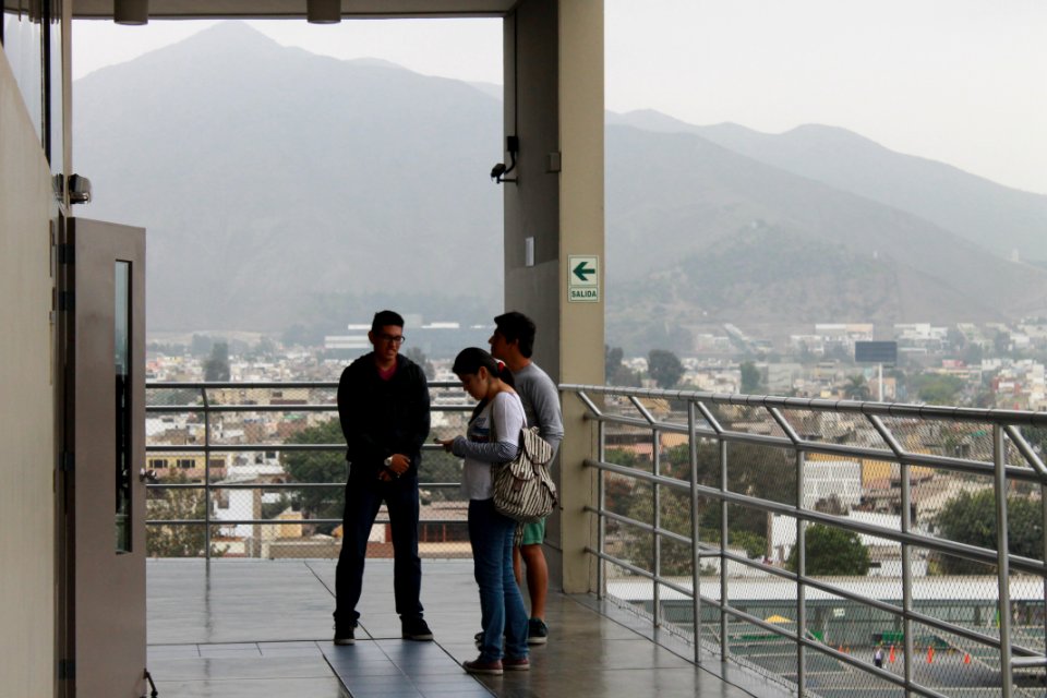 Vida universitaria