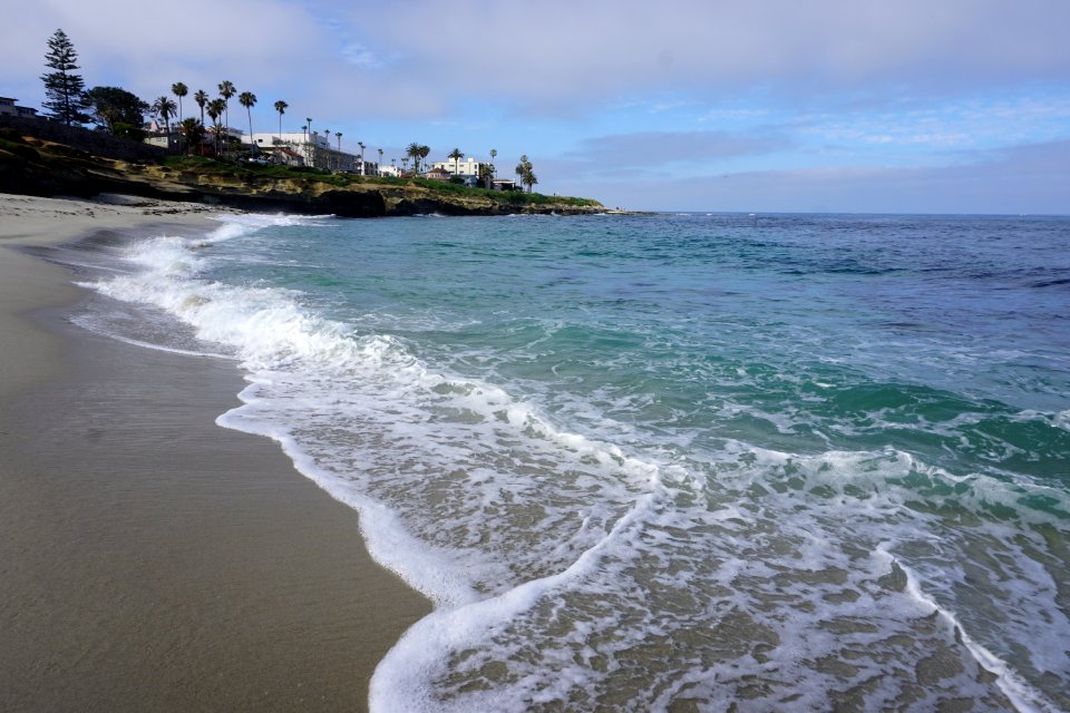 La Jolla Beach, CA (Unedited)
