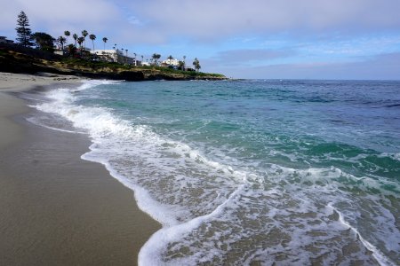 La Jolla Beach, CA (Unedited) photo