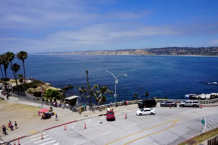 La Jolla Cove, CA (Unedited)