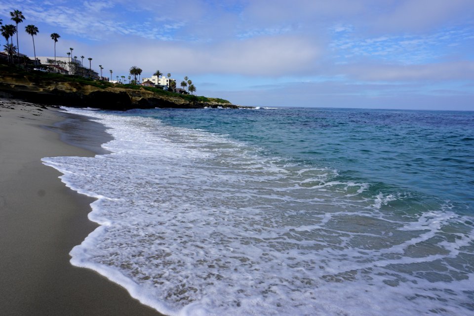 La Jolla Beach, CA (Unedited)