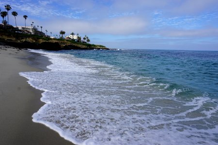 La Jolla Beach, CA (Unedited) photo