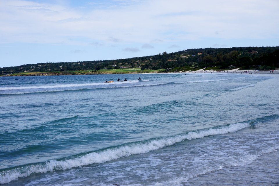 Carmel, CA (Unedited)
