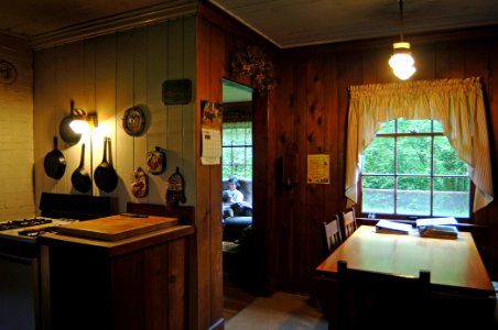 Hamma Hamma Guard Station, Olympic National Forest