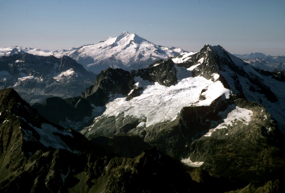 Alpine Lakes Wilderness, Okanogan-Wenatchee National Forest