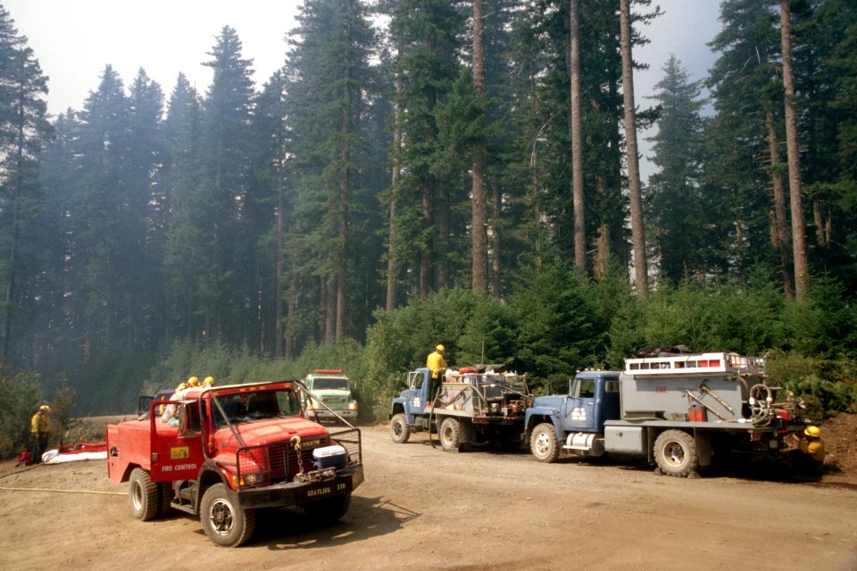 237 Rogue River-Siskiyou National Forest, Biscuit Fire